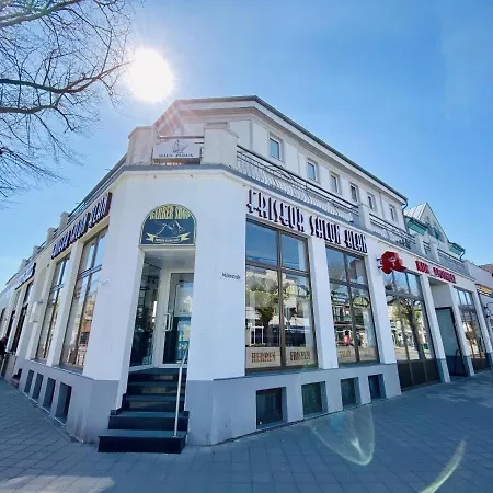 Segel, Urlaub In Warnemuende