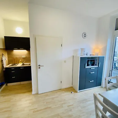 Segel, Urlaub In Warnemuende Апартаменты *