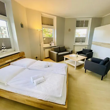 Apartment Segel, Urlaub In Warnemuende *
