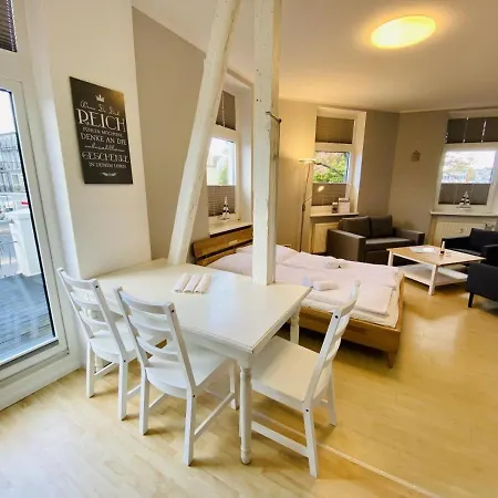 Apartment Segel, Urlaub In Warnemuende Rostock