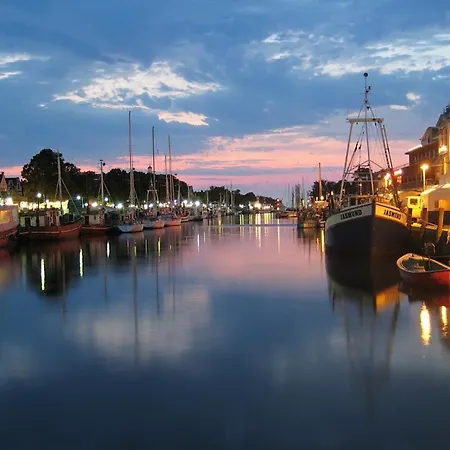 Segel, Urlaub In Warnemuende Апартаменты