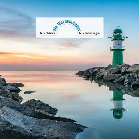 Segel, Urlaub In Warnemuende Апартаменты Росток